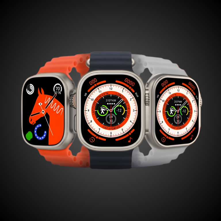 Y80 ULTRA SMART WATCH