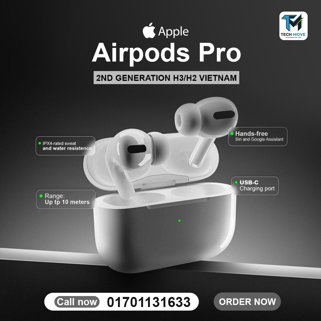 APPLE AIRPODS PRO