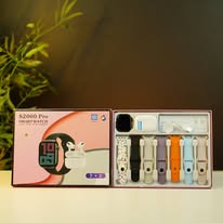 S2000 PRO SMARTWATCH